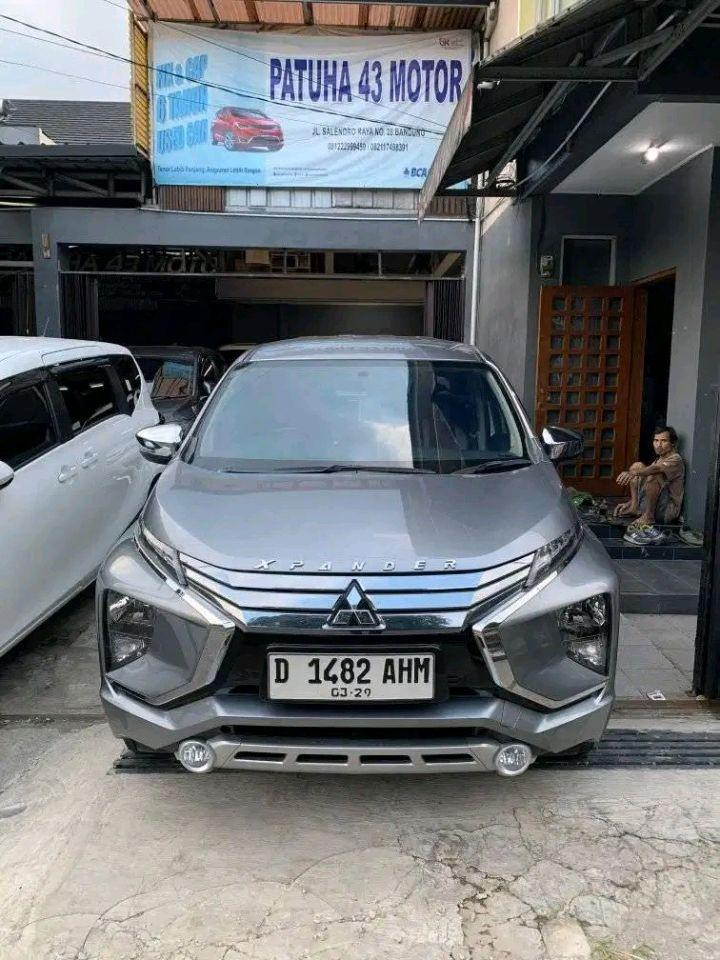 Mitsubishi Xpander 1.5L Ultimate Automatic 2019
