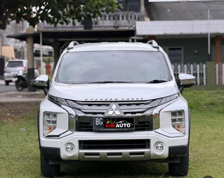 Mitsubishi Xpander 1.5L Cross Automatic 2020