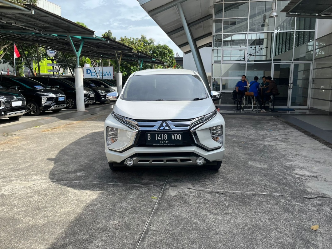 MITSUBISHI XPANDER 1.5L ULTIMATE AT 2021