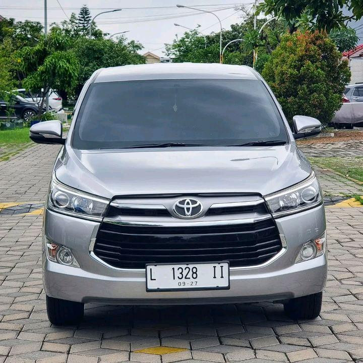 Mobil Toyota Innova 2.4L V Diesel Automatic 2017 - Mocil.id