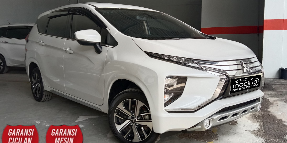 Mobil Mitsubishi Xpander Sport Automatic 2019