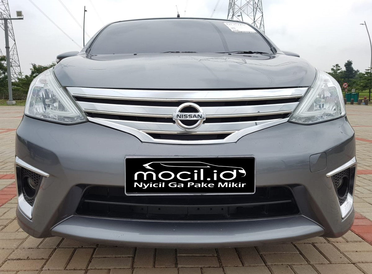  Mobil  Nissan Grand  Livina  All New 1 5 HWS  Automatic 2021