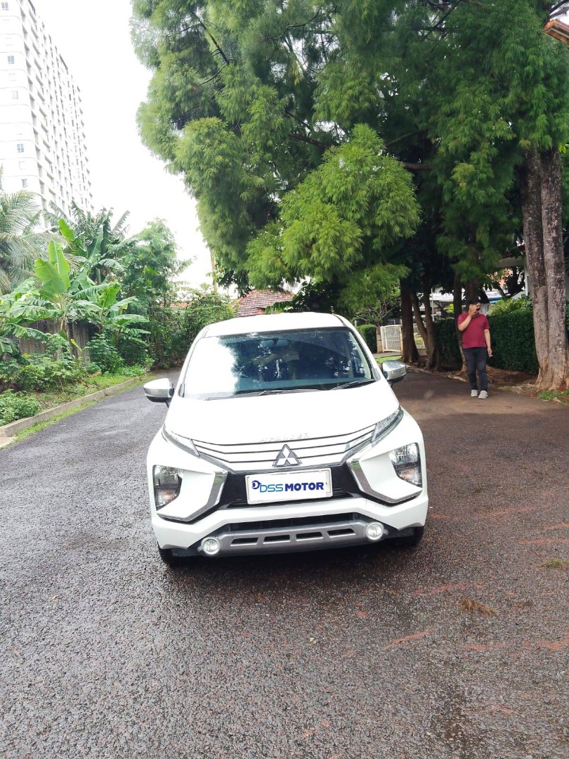 MITSUBISHI XPANDER 1.5L ULTIMATE AT 2018