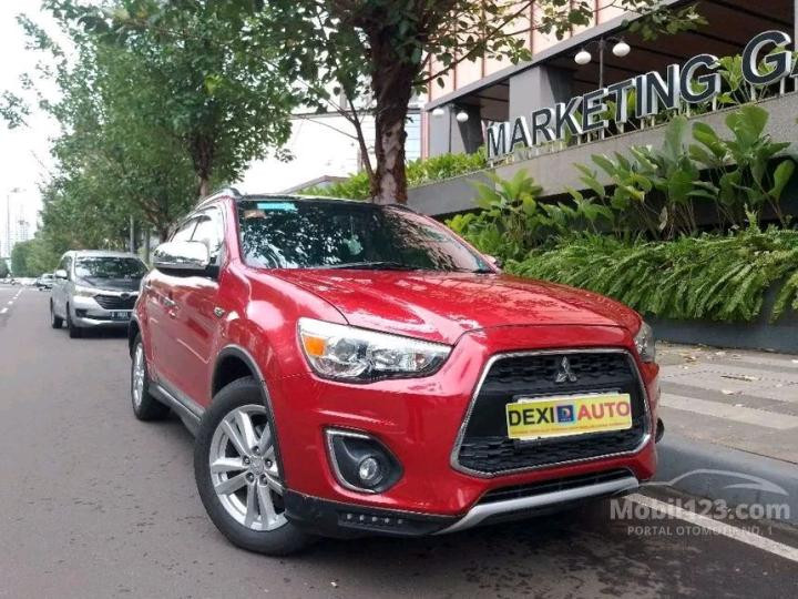 Mitsubishi Outlander 2.0L PX Automatic 2018
