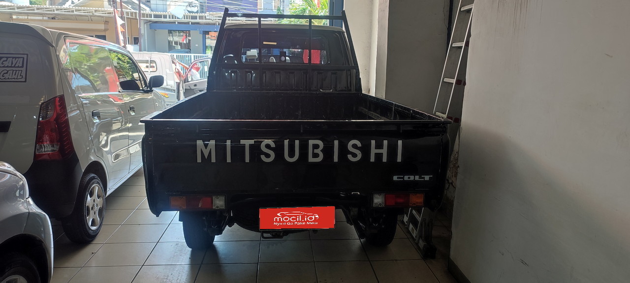 MITSUBISHI L300 2.5L PICK UP DIESEL MT 2021