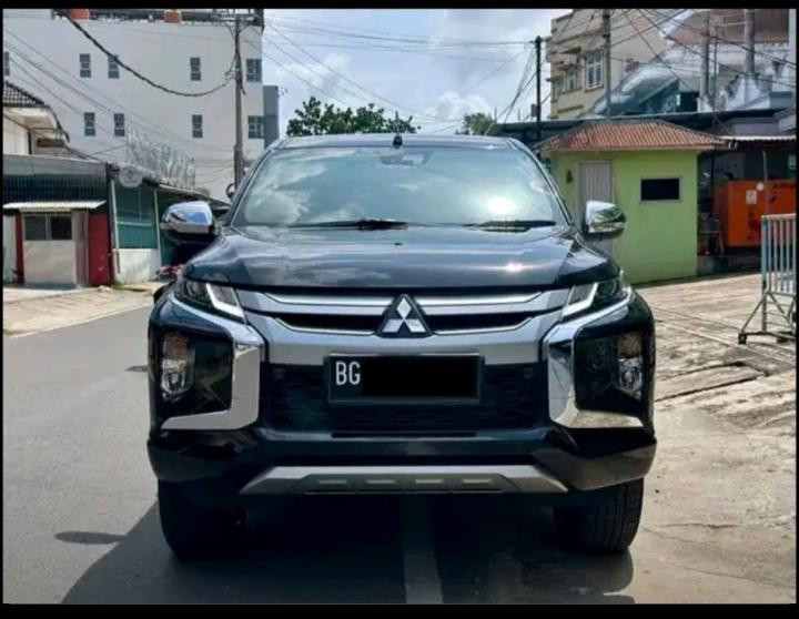 Mitsubishi Triton 2.4L Ultimate Automatic 2022