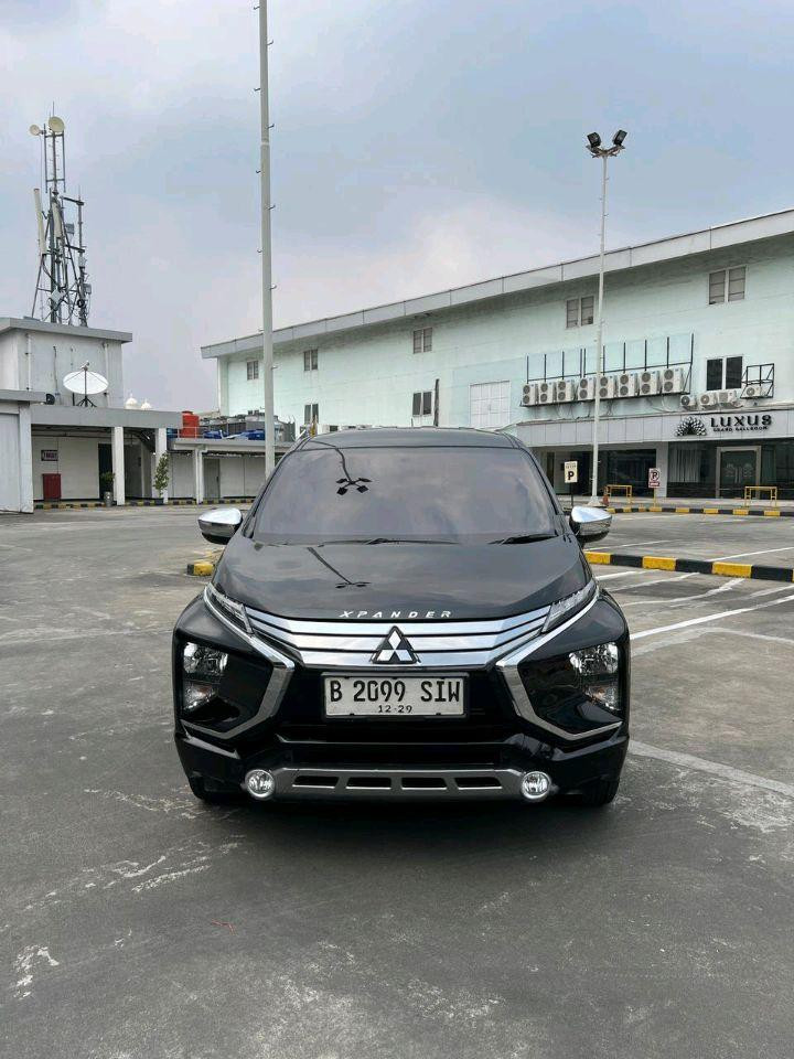 Mitsubishi Xpander 1.5L Ultimate Automatic 2019