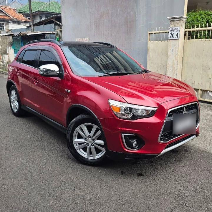 Mitsubishi Outlander 2.0L PX Automatic 2018