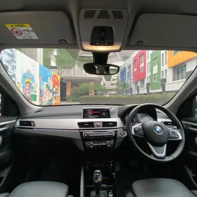 BMW X1 sDRIVE18i xLINE AT 2021