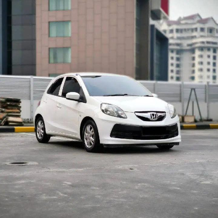 Honda Brio 1.2L E Automatic 2012