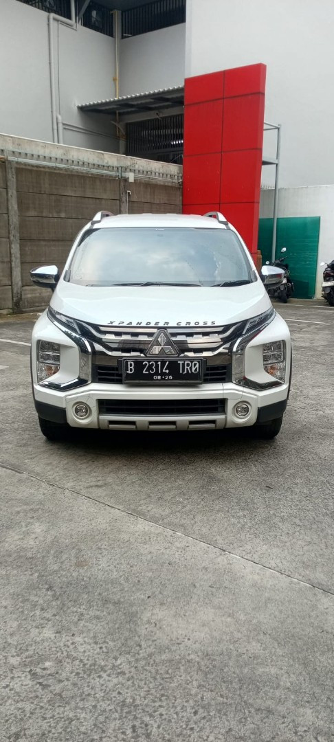 XPANDER CROSS 2021
