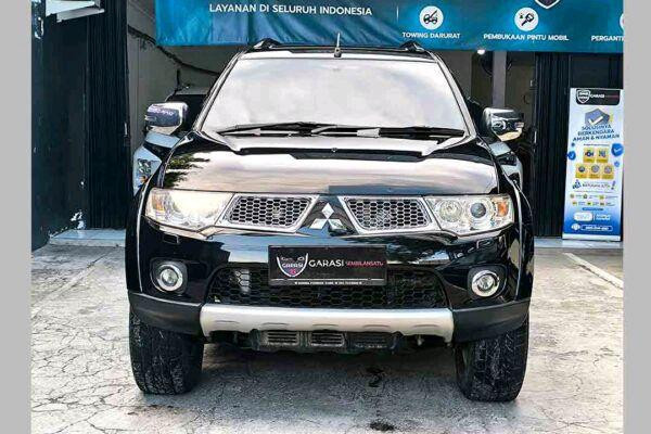 Mitsubishi Pajero Sport 2.4L Dakar 4x2 Automatic 2012