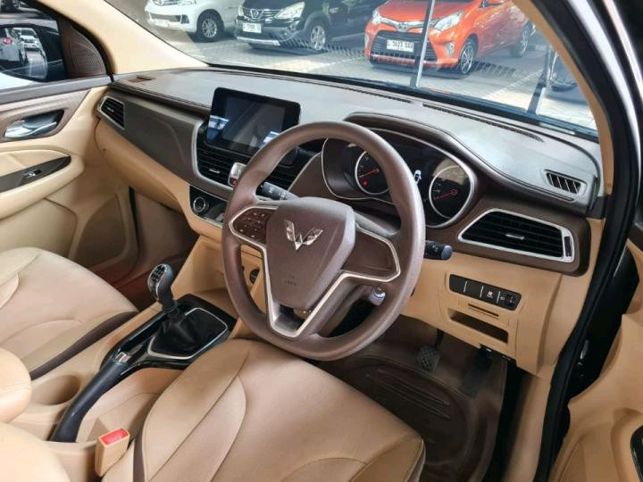 Wuling Confero 1.5L S Manual 2019