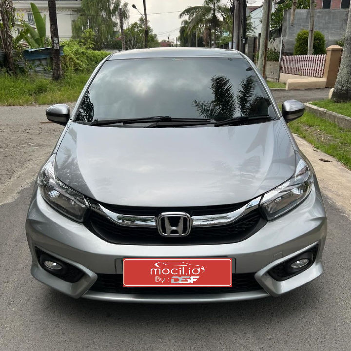Honda Brio 1.2L E Automatic 2021