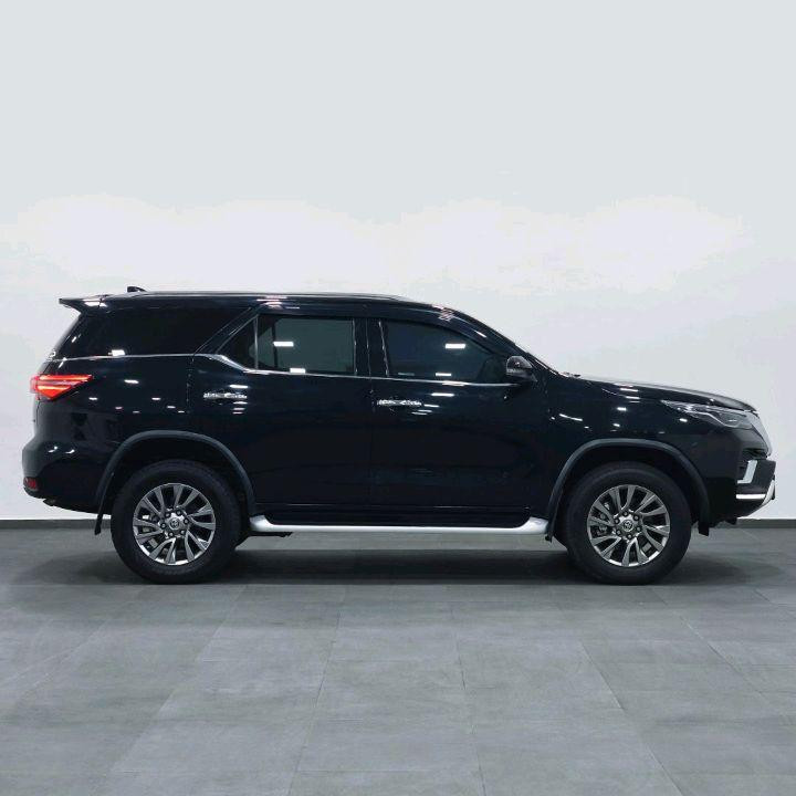 Toyota Fortuner 2.4L VRZ Diesel Automatic 2020