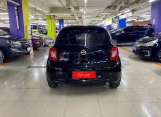 NISSAN MARCH 1.2L XS AT 2015
