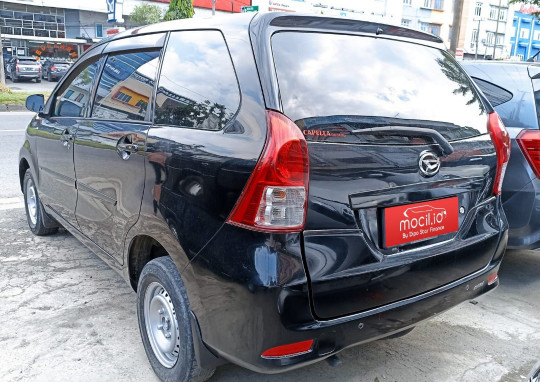Daihatsu Xenia 1.3L X STD MT 2014