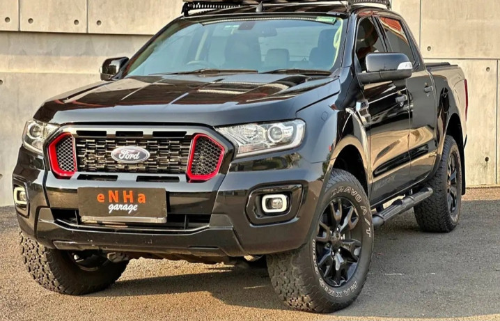 Ford Ranger Wildtrack 4×4