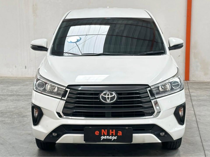 Innova Reborn Type V 2.0 Bensin Matic 2021