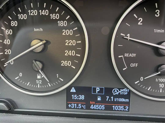 BMW X1 SDRIVE18I 1.5L XLINE AT 2017