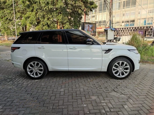 LAND ROVER RANGE ROVER 3.0L SPORT AUTOBIOGRAPHY AT 2014