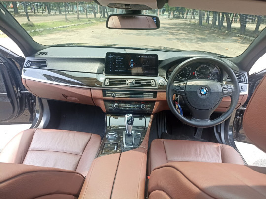 BMW Serie 5 F10 528i AT 2013