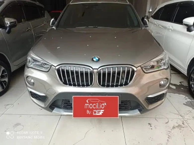 BMW X1 1.5L SDIVE18i AT 2016