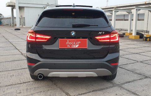 BMW X1 SDRIVE18I XLINE PANORAMIC AT 2018