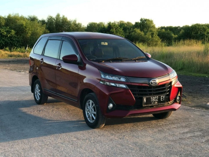 Daihatsu Xenia 1.3L X STD Manual 2019