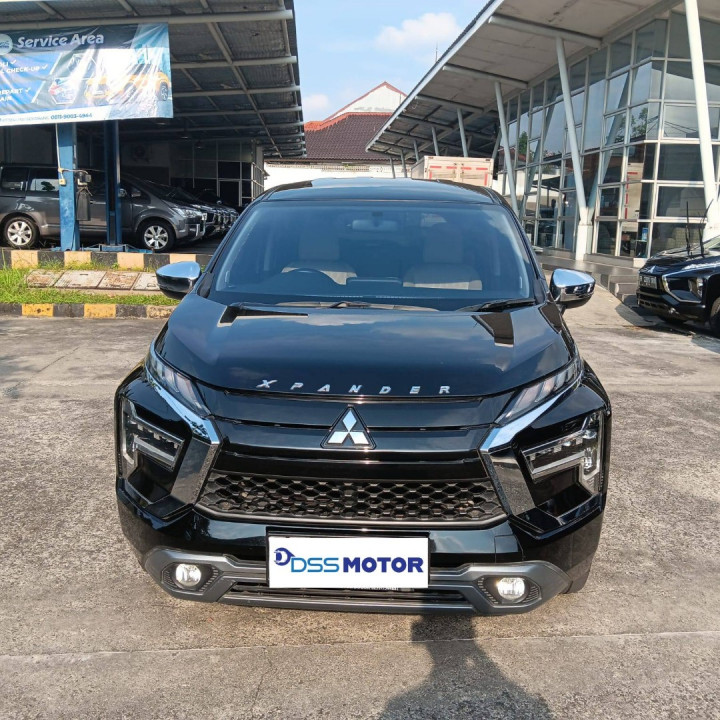 MITSUBISHI XPANDER 1.5L ULTIMATE AT 2022