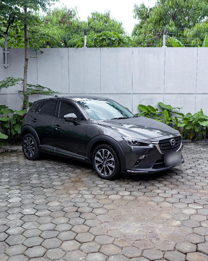 Mazda CX-3 1.5L Sport Automatic 2023