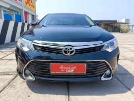 TOYOTA CAMRY 2.5L V AT 2018