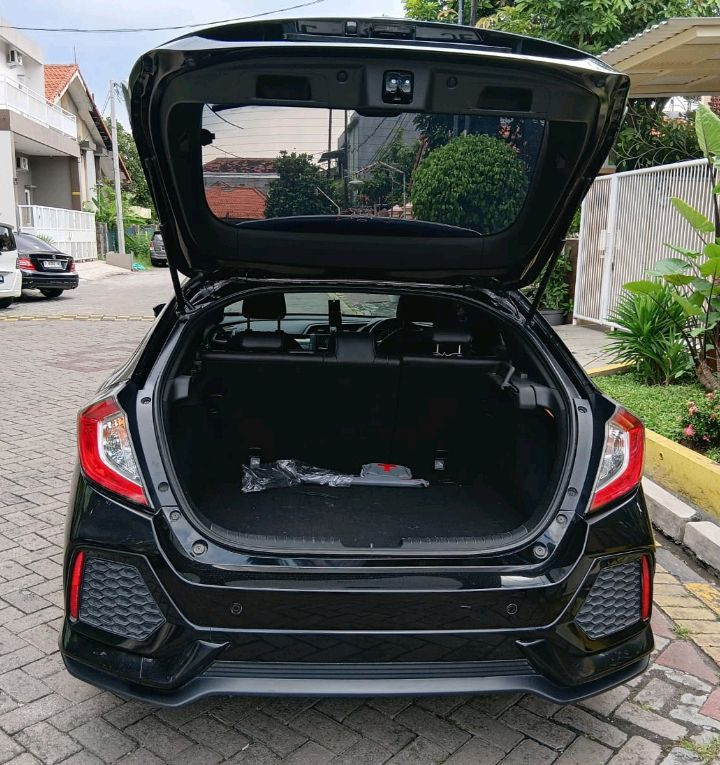 Honda Civic 1.5L Hatchback S Automatic 2018