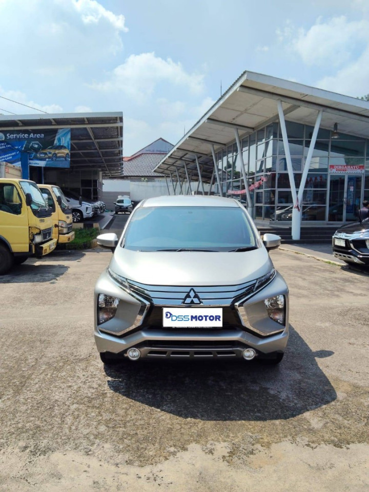 MITSUBISHI XPANDER 1.5L SPORT MT 2019