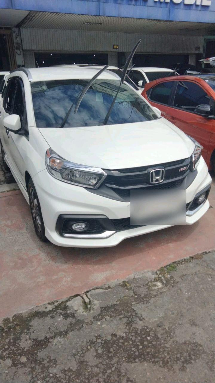 Honda Mobilio 1.5L RS Automatic 2019