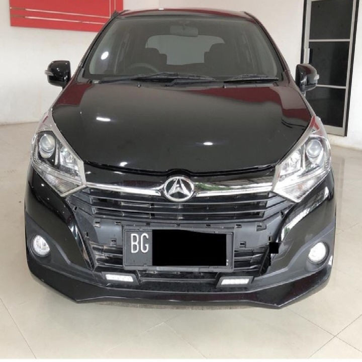 Daihatsu Ayla 1.2L R Manual 2017
