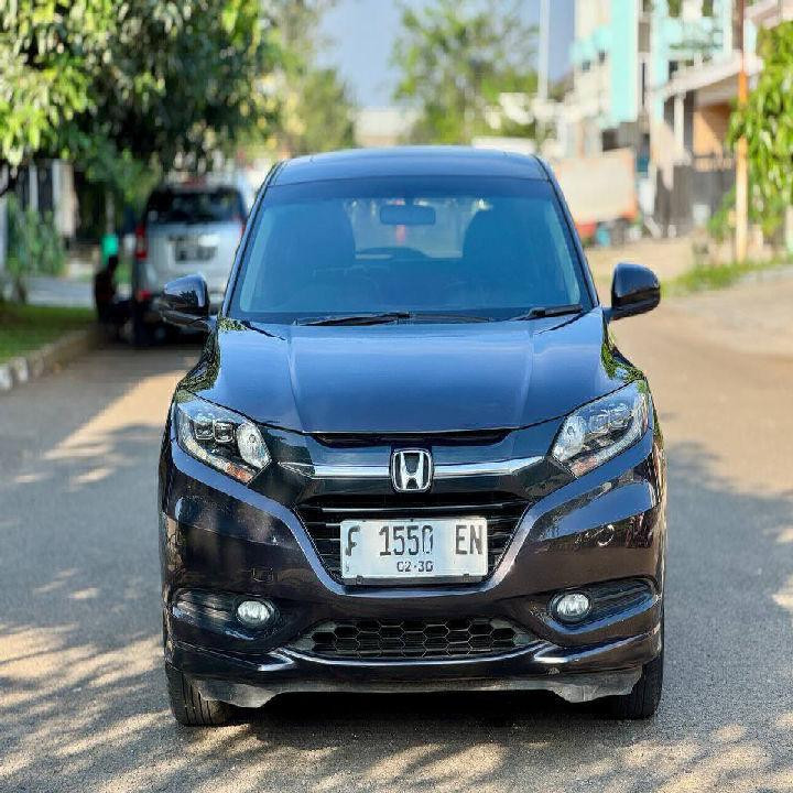 Honda HR-V 1.8L Prestige Automatic 2015