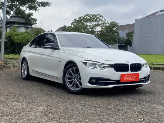 BMW SERIE3 320i SPORT AT 2017
