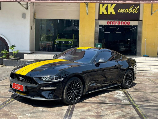 FORD MUSTANG ECOBOOST 2.3L AT 2018