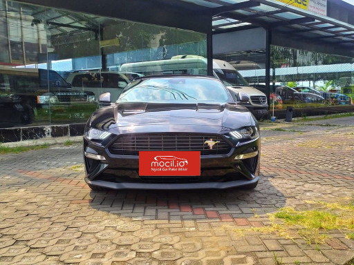 FORD MUSTANG HIGH PERFORMANCE ECOBOOST 2.3L AT 2022