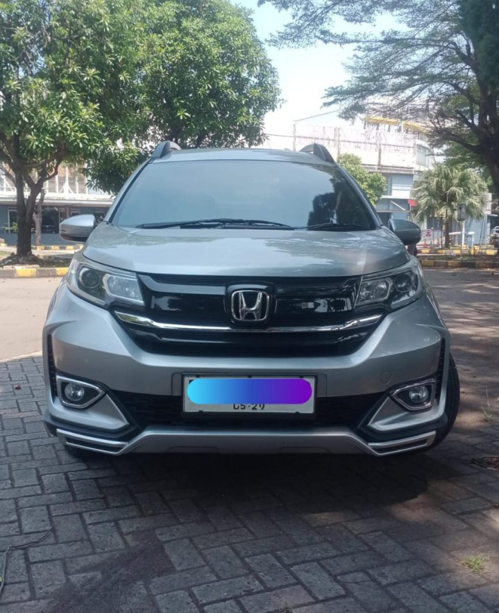 HONDA BRV PRESTIGE CVT AUTOMATIC 2019