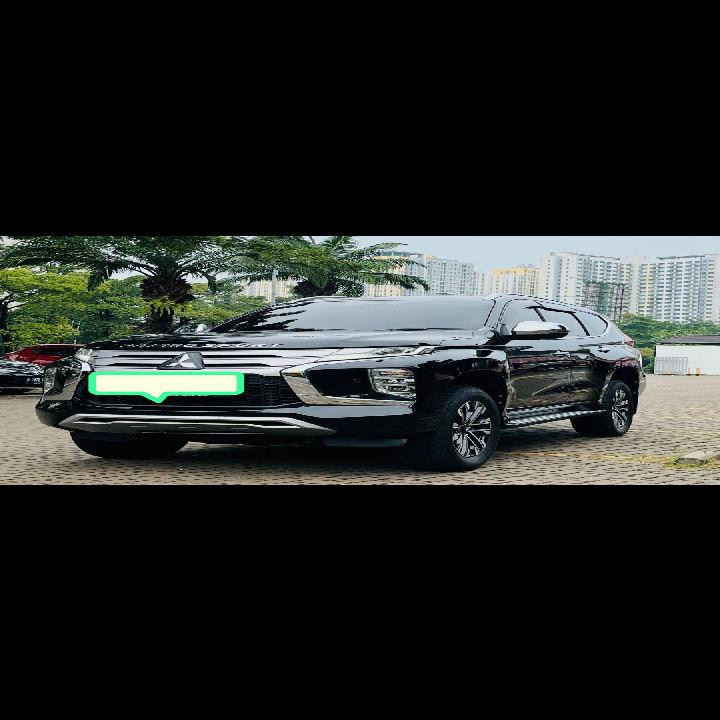 Mitsubishi Pajero Sport 2.5L Exceed Automatic 2022