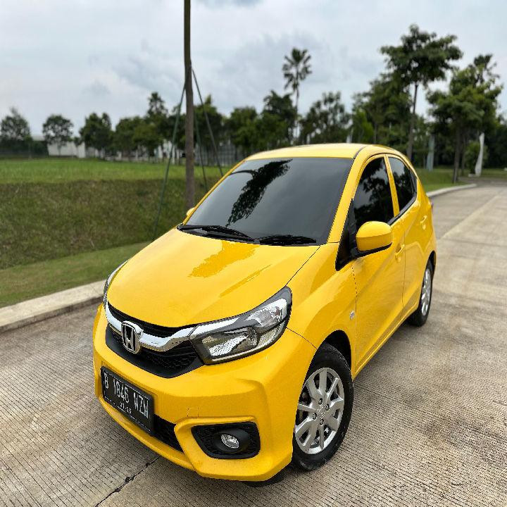 Honda Brio 1.2L E Automatic 2020