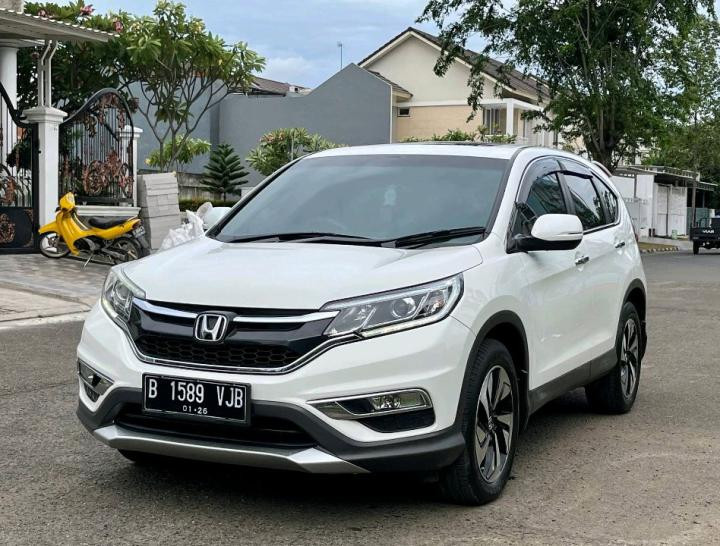 Honda CR-V 2.4L Prestige Automatic 2015