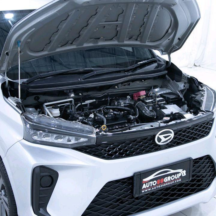 Daihatsu Xenia 1.3L X STD Manual 2022