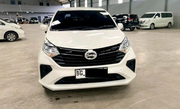 Daihatsu Sigra 1.2L R Manual 2022