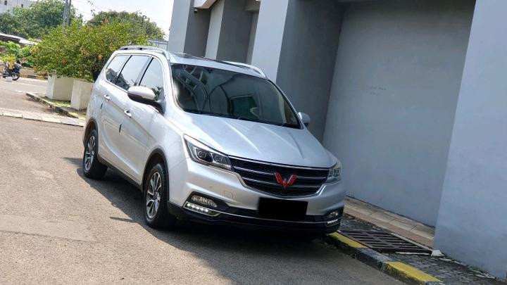 Wuling Almaz 1.5L Automatic 2018