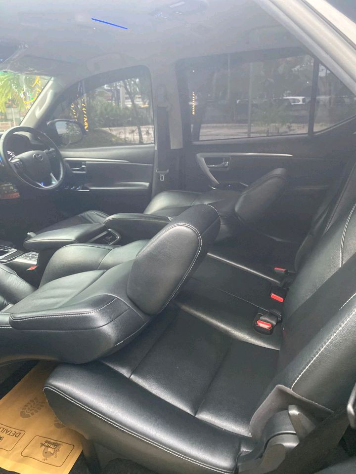 Toyota Fortuner 2.4L VRZ TRD Diesel Automatic 2021