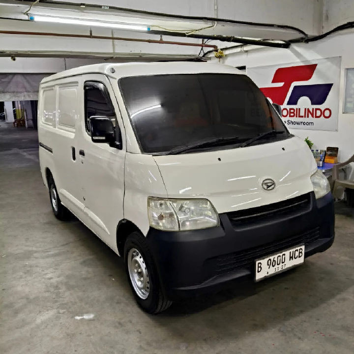 Daihatsu Gran Max MB Blind Van 1.3 AC Manual 2017