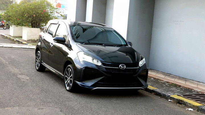 Daihatsu Sirion 1.3L R Automatic 2022